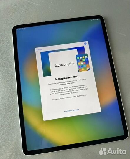 iPad Pro 12.9 2018 на запчасти (A1652)