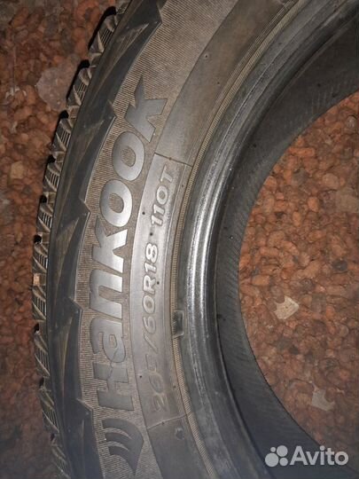 Hankook AH11 265/60 R18