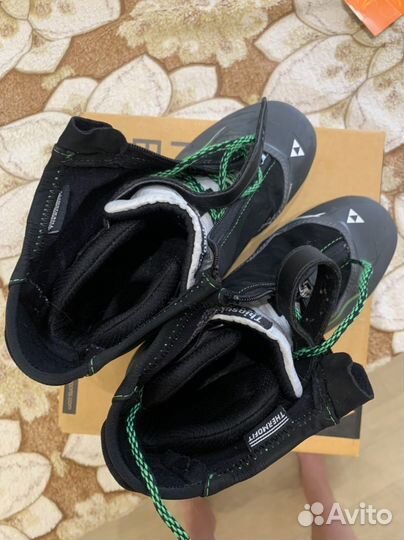 Лыжные ботинки fischer xc comfort 38 eu