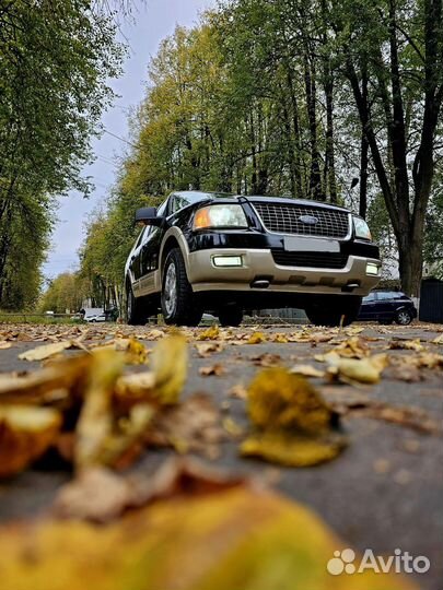 Ford Expedition 5.4 AT, 2005, 358 627 км