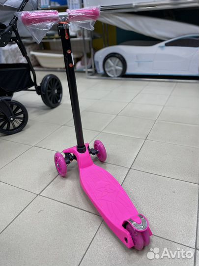 Самокат детский