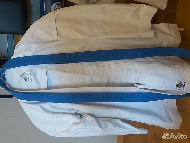 Кимоно для каратэ adidas