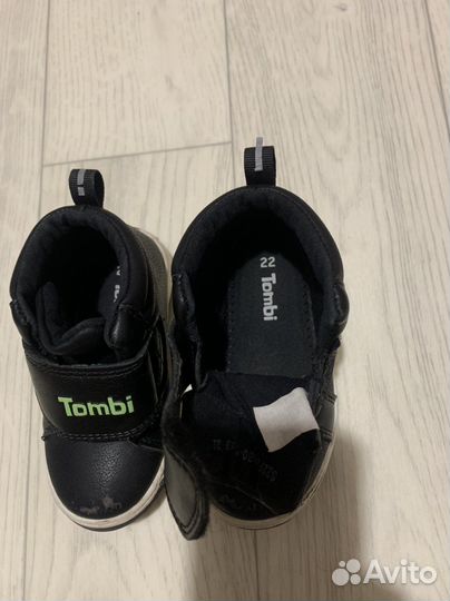 Ботинки детские