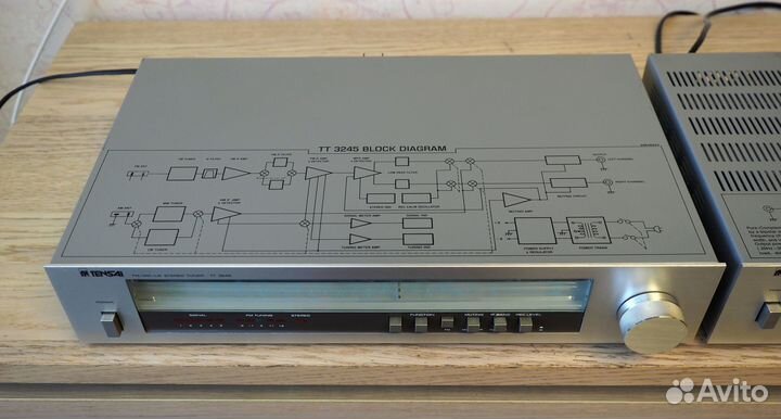 Комплект Tensai TP2200 + TM2250 + TT3245
