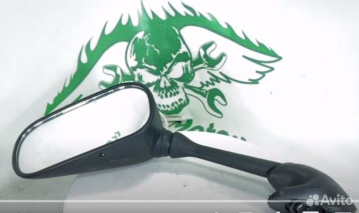 Зеркало левое Yamaha