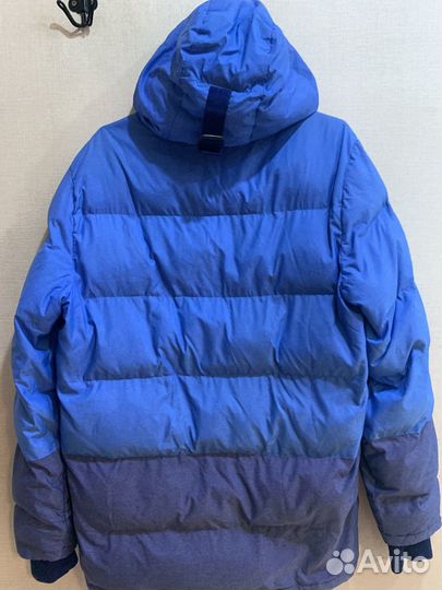 Пуховик мужской adidas