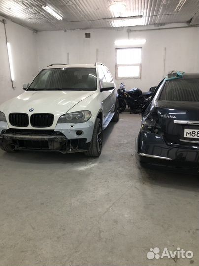 Кузовной ремонт авто