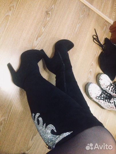 Сапоги