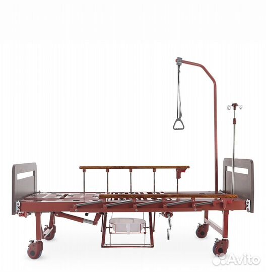 Функциональная кровать для лежачих