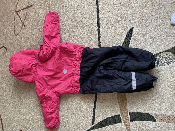 Комбинезон детский зимний