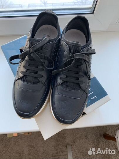 Кроссовки кожа Ralf ringer