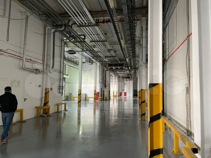 Склад 5300 метров + офисы