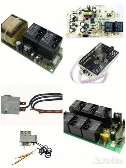 Ремонт водонагревателей