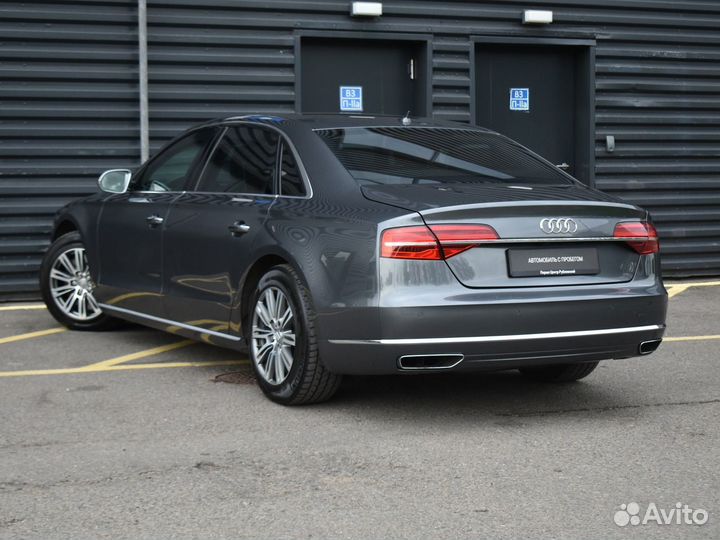 Audi A8 6.3 AT, 2014, 94 937 км