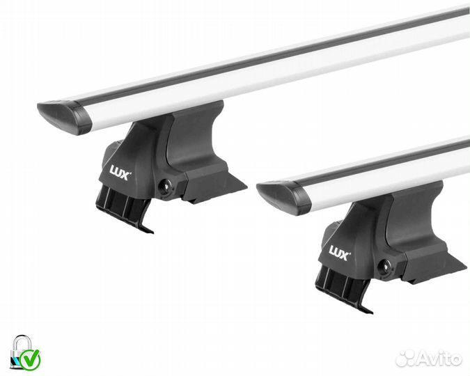 Багажник на крышу Mitsubishi Grandis Lux D-Lux-1