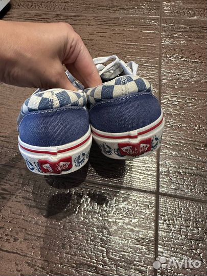 Кеды Vans