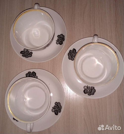 Чайные пары Пролетарий, Первомайский фз