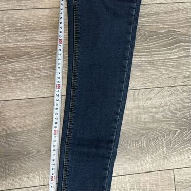 Джинсы zara женские размер 25