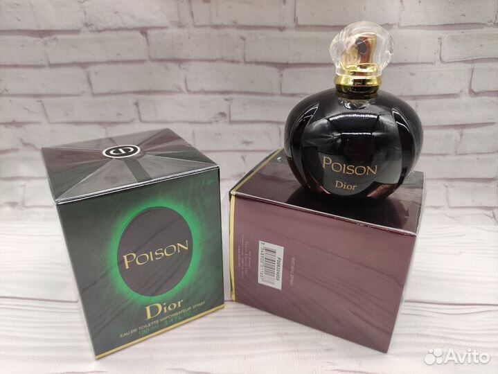 Dior Poison 100 ml