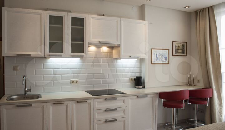 Квартира-студия, 37 м², 2/10 эт.