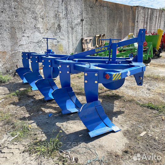 Плуг НПО«СУР» ПСКу-5, 2023