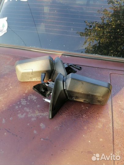 Зеркала ваз 2114-2115