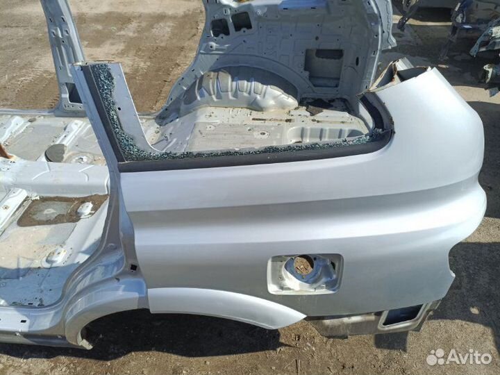 Крыло левое Ssangyong Kyron внедорожник 2.0 664950