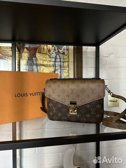Сумка louis vuitton pochette metis оригинал