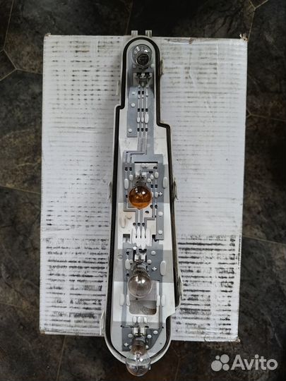 Плата фонаря задняя LH (левая) Fusion