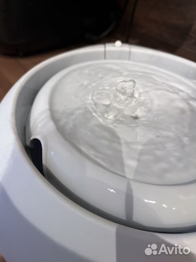 iMac Pet Fountain Поилка-фонтан для кошек и собак