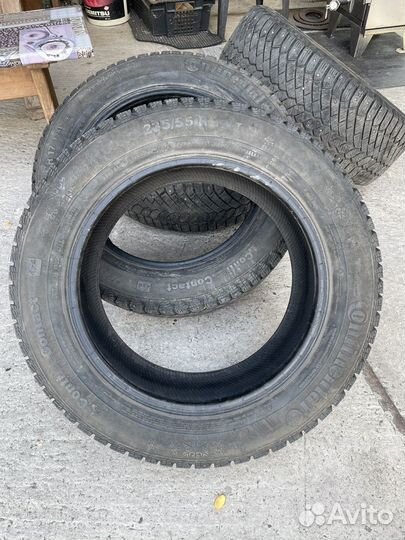 Continental Conti4x4IceContact 235/55 R17