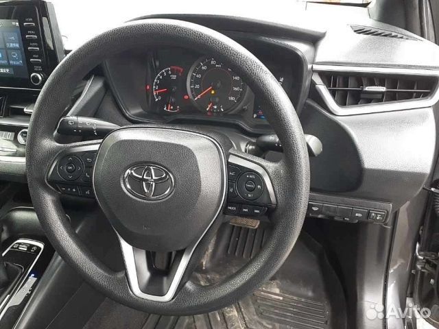 Toyota Corolla 1.2 CVT, 2021, 49 000 км