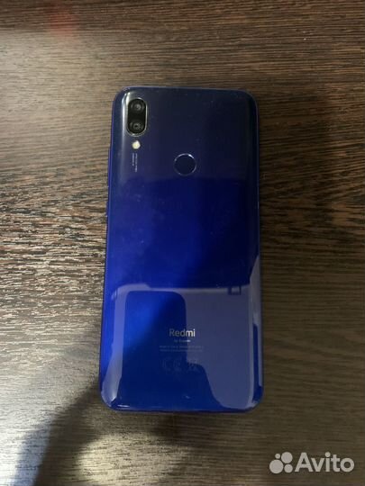 Xiaomi Redmi 7, 2/16 ГБ