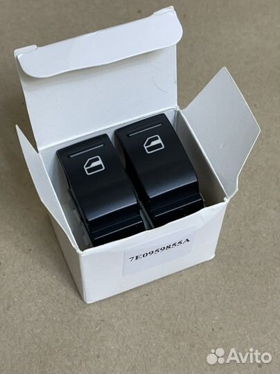 Кнопки стеклоподъемников vw Т5 Т6 Transporter vag