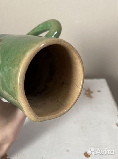 Графин керамический СССР