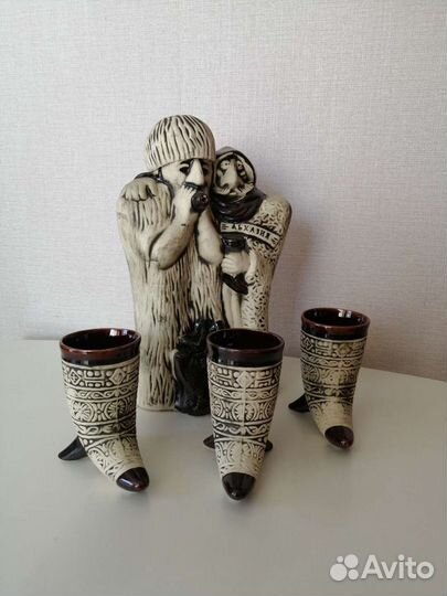 Глиняные наборы