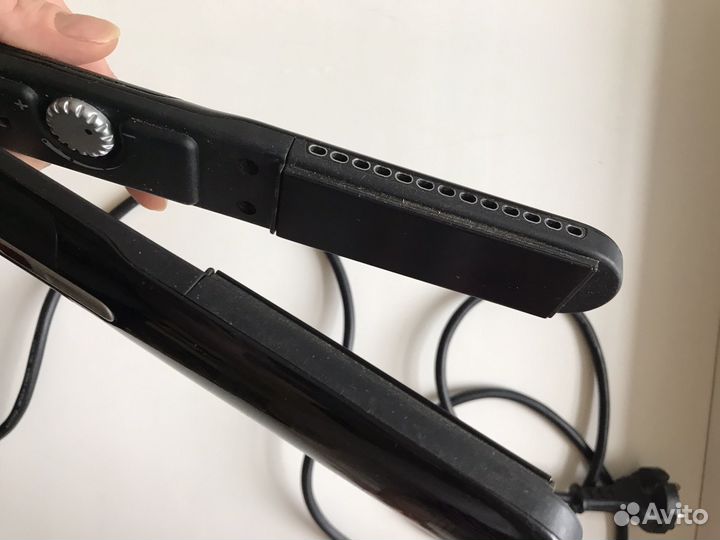 Утюжок для волос rowenta