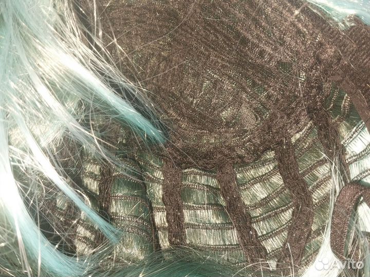 Парик Сяо Геншин