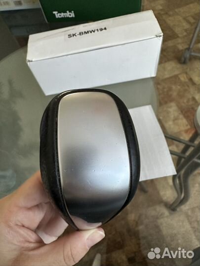 Ручка АКПП BMW E81/E87/E90/E92/E84