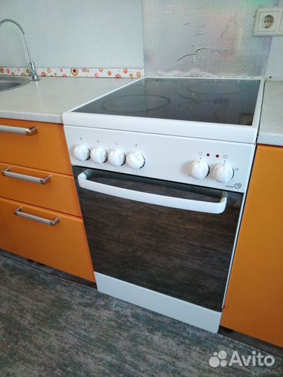 Стеклокерамическая плита бу