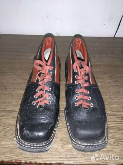 Лыжные ботинки (СССР)