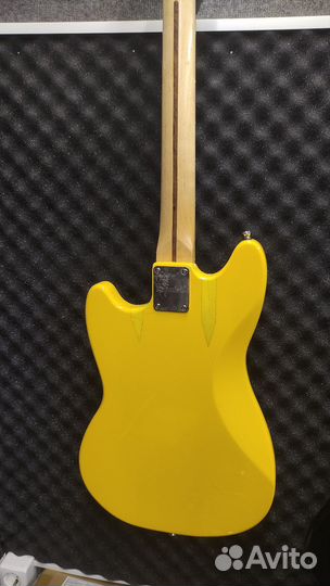 Электрогитара fender squier Mustang limited series