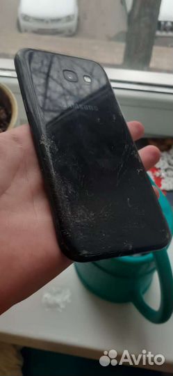 Самсунг а5 2017