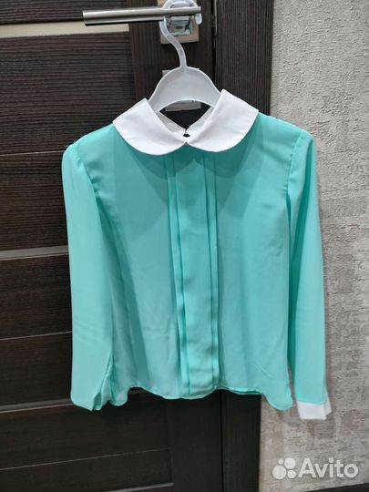 Школьная форма, блузки