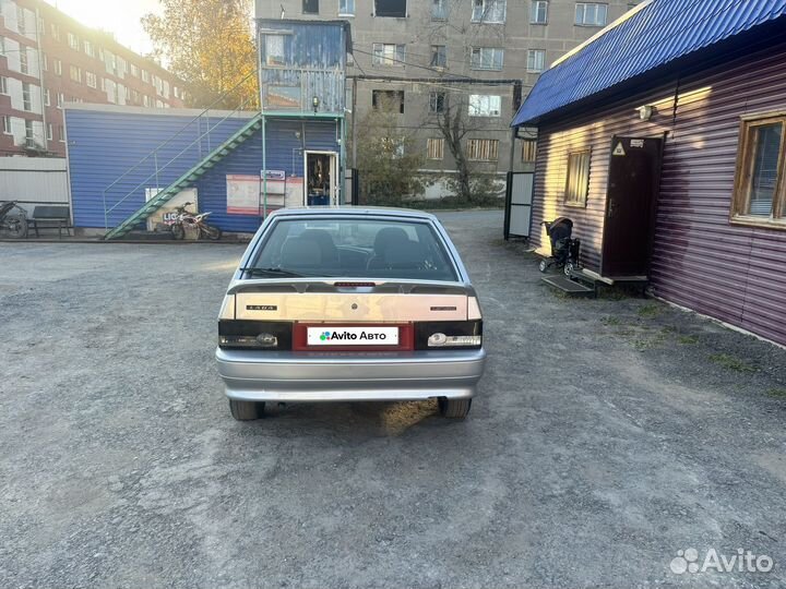 ВАЗ 2114 Samara 1.6 МТ, 2007, 120 000 км