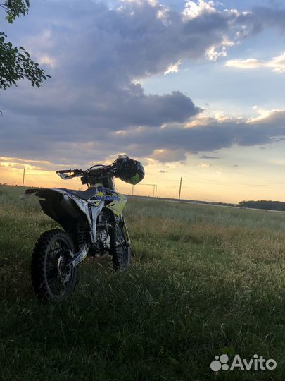 MGmoto mzk250