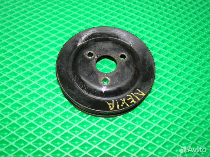 Шкив насоса гур Daewoo Nexia Деу Нексия