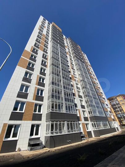 1-к. квартира, 37 м², 5/16 эт.