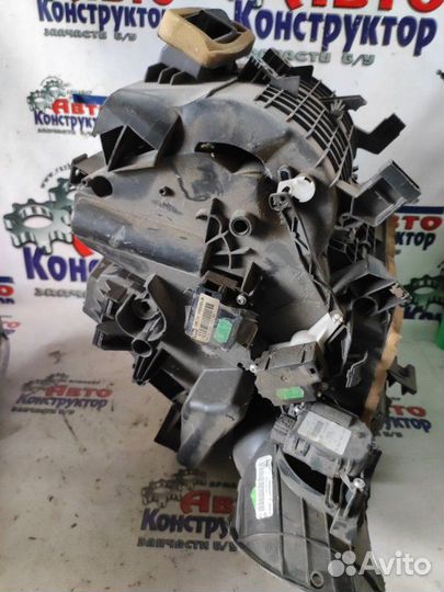 Печка салона Citroen C3 2003