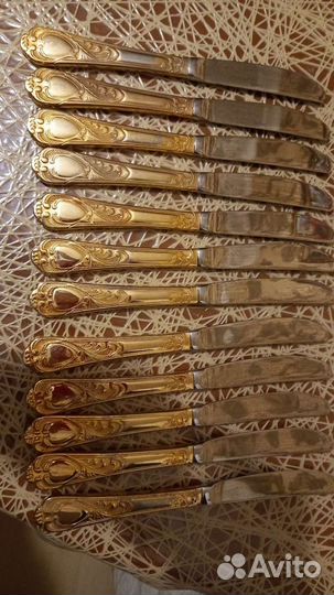 Ножы столовые